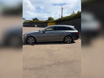 Used Mercedes-Benz C Class 2019 for sale - 79459414: Photo