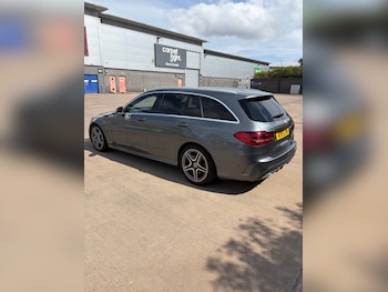 Used Mercedes-Benz C Class 2019 for sale - 79459414: Photo