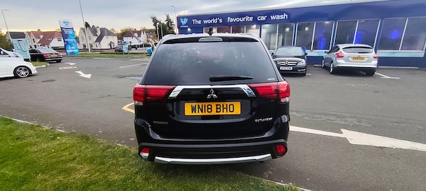 Used Mitsubishi Outlander 2018 for sale - 76203679: Photo 3