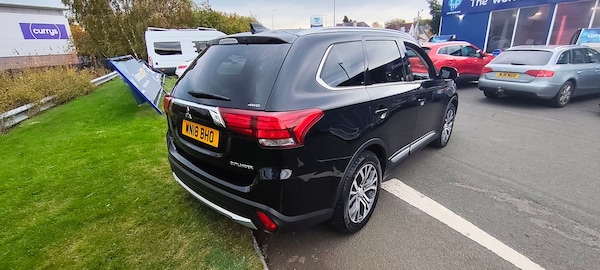 Used Mitsubishi Outlander 2018 for sale - 76203679: Photo 4