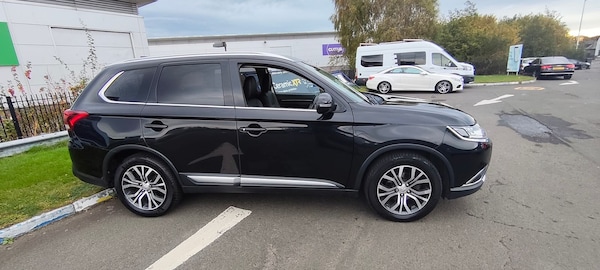 Used Mitsubishi Outlander 2018 for sale - 76203679: Photo 5