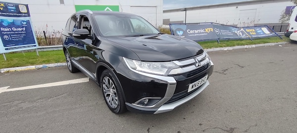 Used Mitsubishi Outlander 2018 for sale - 76203679: Photo 6
