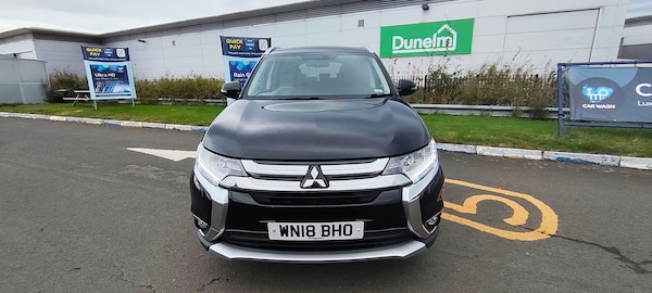 Used Mitsubishi Outlander 2018 for sale - 76203679: Photo 7