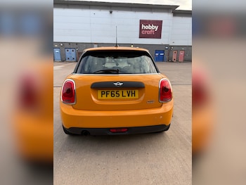 Used MINI Hatch 2015 for sale - 79571609: Photo