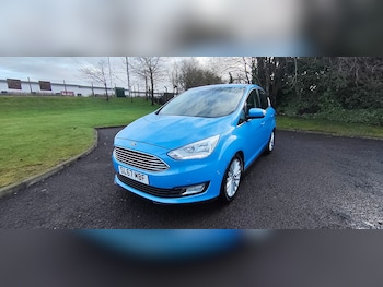 Used Ford C-Max 2017 for sale - 77771404: Photo