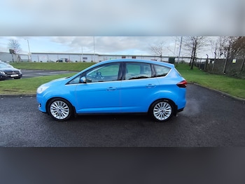 Used Ford C-Max 2017 for sale - 77771404: Photo