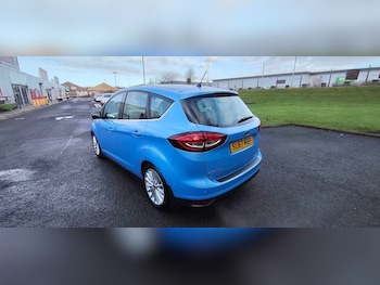 Used Ford C-Max 2017 for sale - 77771404: Photo