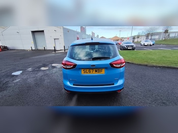 Used Ford C-Max 2017 for sale - 77771404: Photo