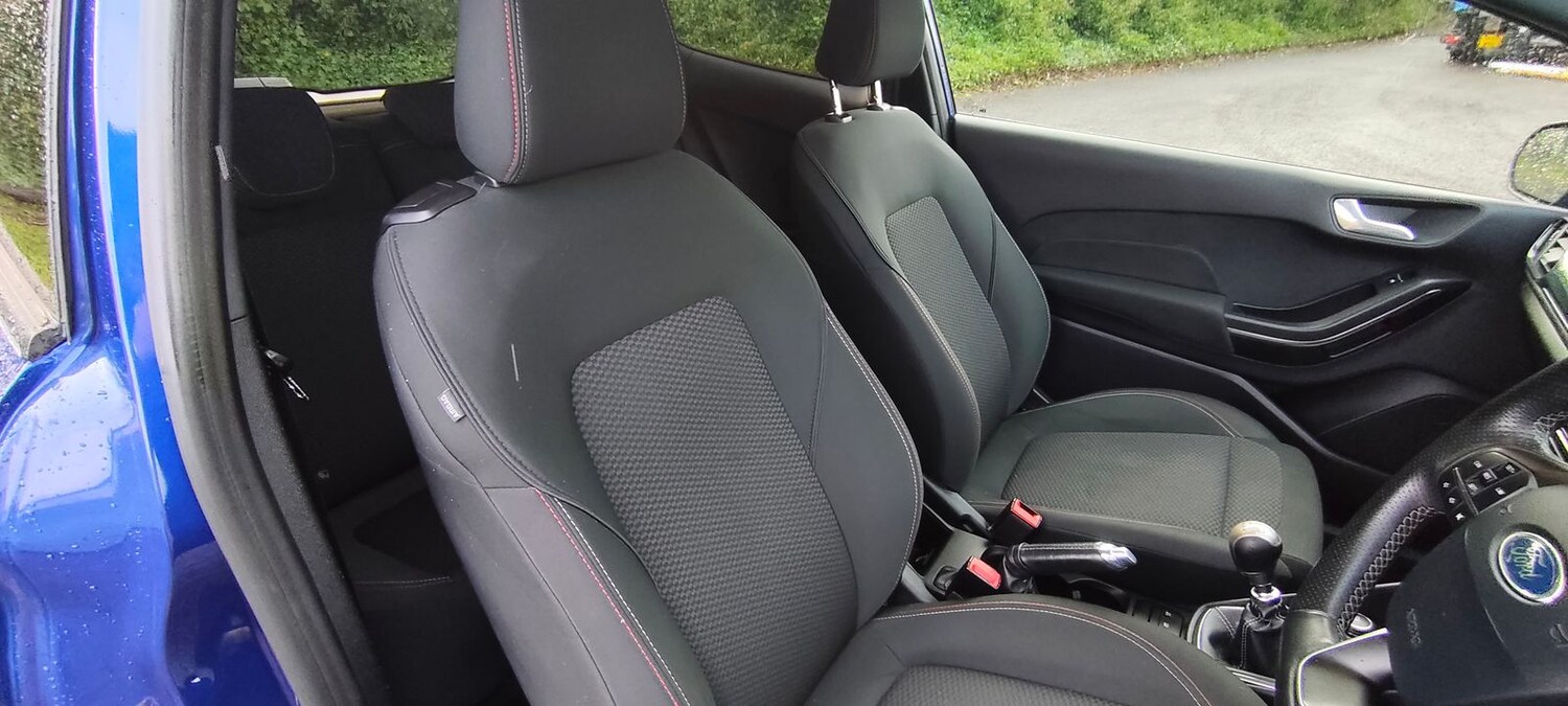 Used Ford Fiesta 2018 for sale - 77539969: Photo 11