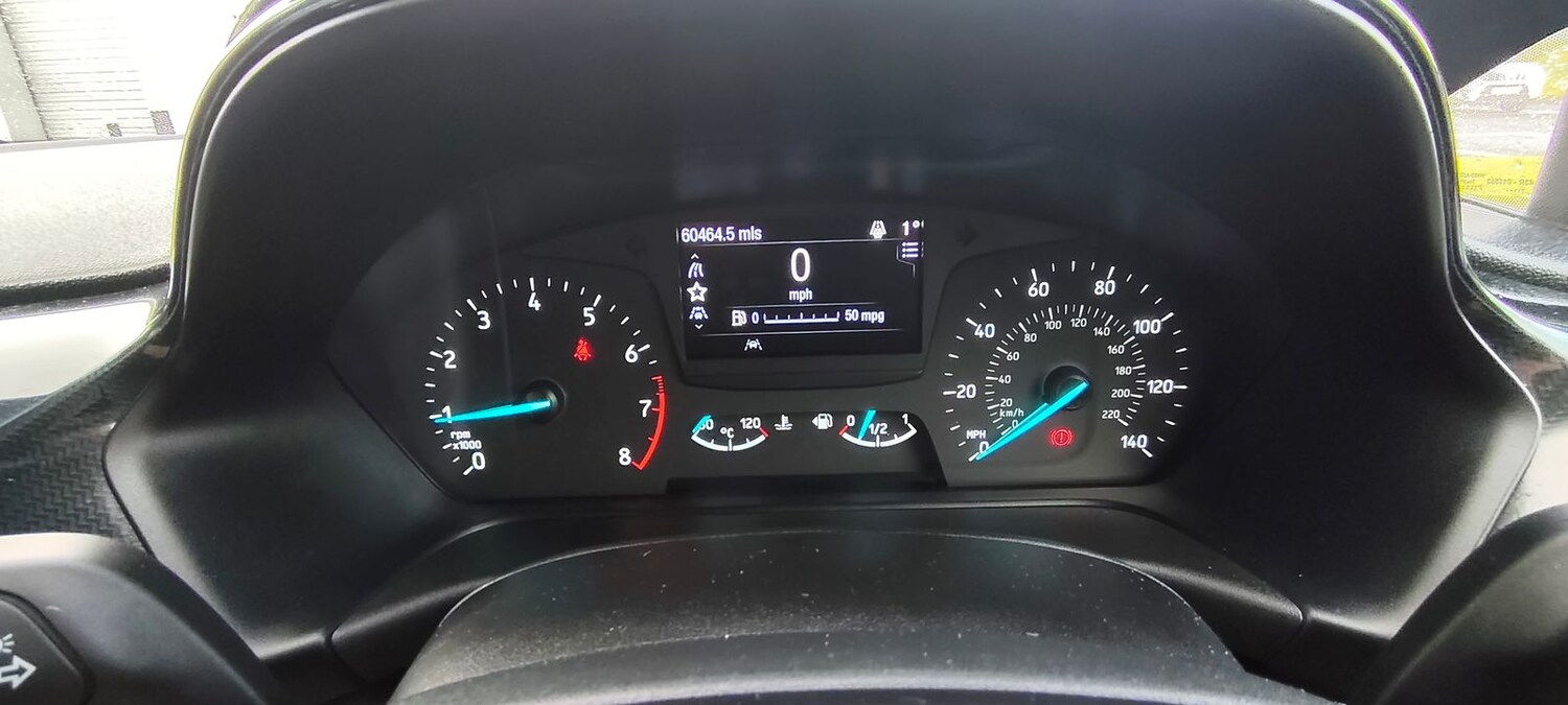 Used Ford Fiesta 2018 for sale - 77539969: Photo 13