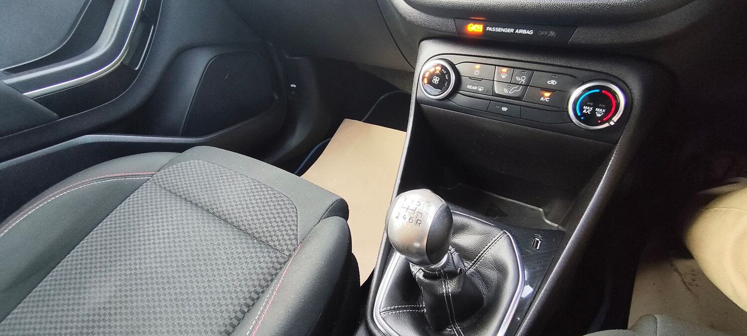 Used Ford Fiesta 2018 for sale - 77539969: Photo 15