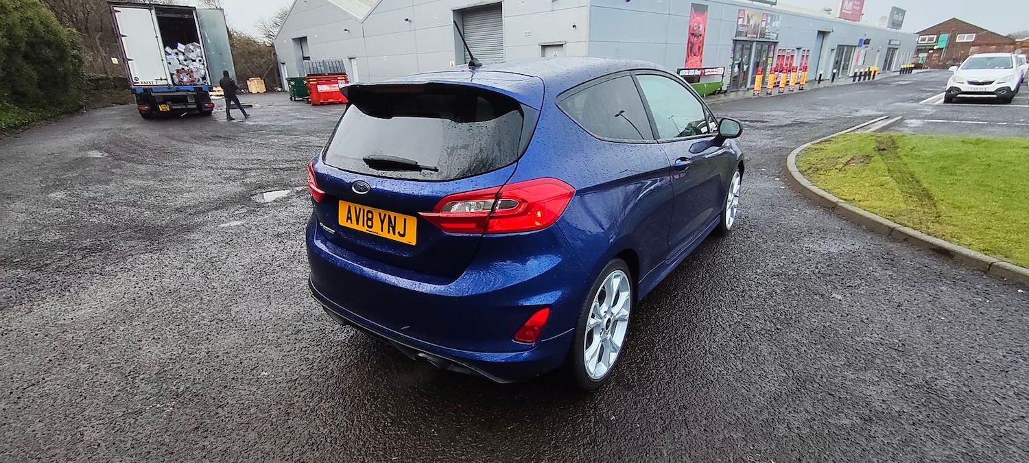 Used Ford Fiesta 2018 for sale - 77539969: Photo 5