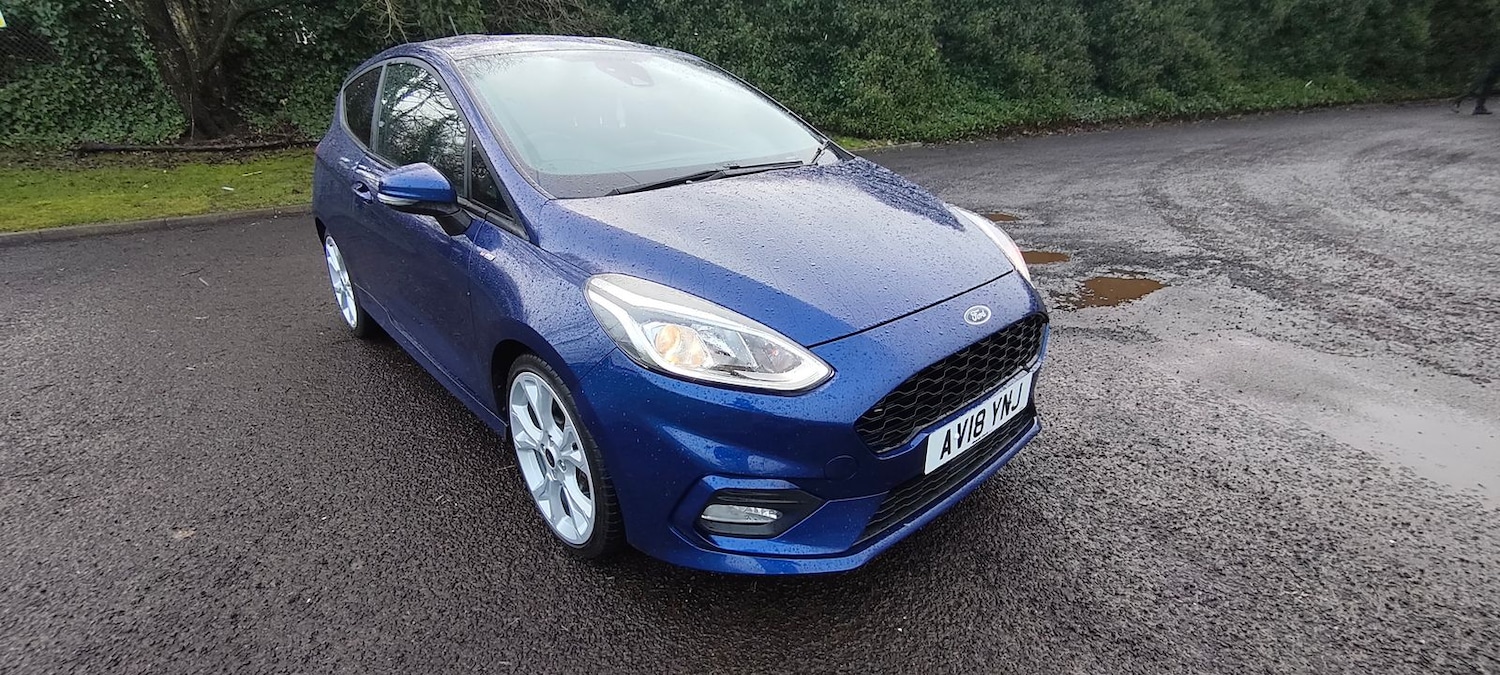 Used Ford Fiesta 2018 for sale - 77539969: Photo 7