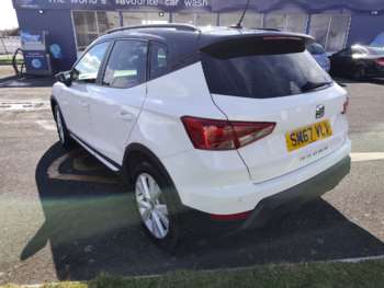 Used SEAT Arona 2018 for sale - 74150347: Photo