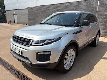 Used Land Rover Range Rover Evoque 2016 for sale - 79238206: Photo