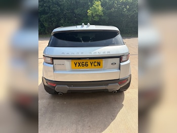 Used Land Rover Range Rover Evoque 2016 for sale - 79238206: Photo