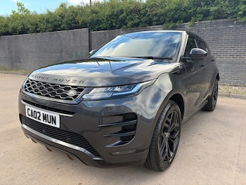 Used Land Rover Range Rover Evoque 2019 for sale - 79043764: Photo