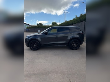 Used Land Rover Range Rover Evoque 2019 for sale - 79043764: Photo