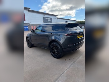Used Land Rover Range Rover Evoque 2019 for sale - 79043764: Photo
