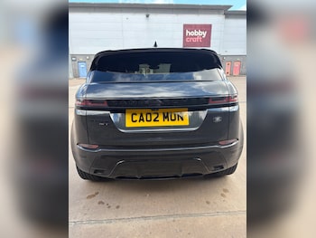 Used Land Rover Range Rover Evoque 2019 for sale - 79043764: Photo