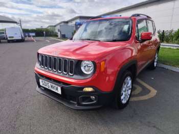 2015 - 1.6L Longitude MultiJet SUV 5dr Diesel Manual Euro 6 (118 bhp)