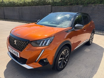 Used Peugeot 2008 2020 for sale - 79285573: Photo