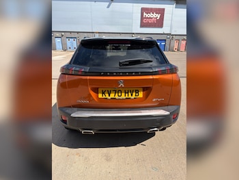 Used Peugeot 2008 2020 for sale - 79285573: Photo