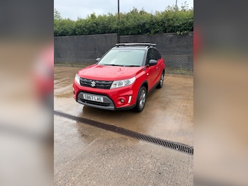 Used Suzuki Vitara 2017 for sale - 78827193: Photo