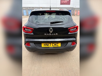 Used Renault Kadjar 2017 for sale - 79571581: Photo