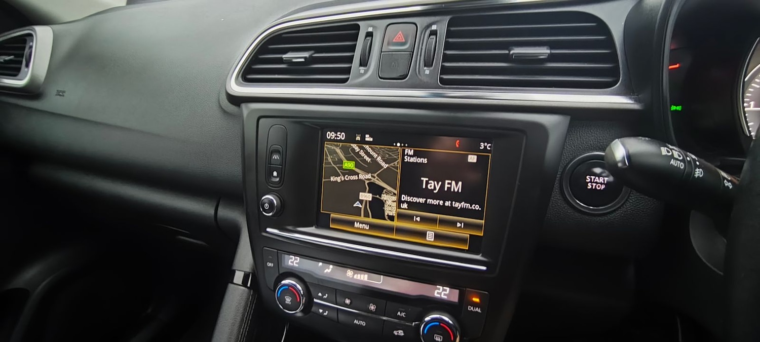 Used Renault Kadjar 2017 for sale - 77401424: Photo 13