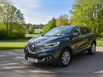 Renault Kadjar feature image