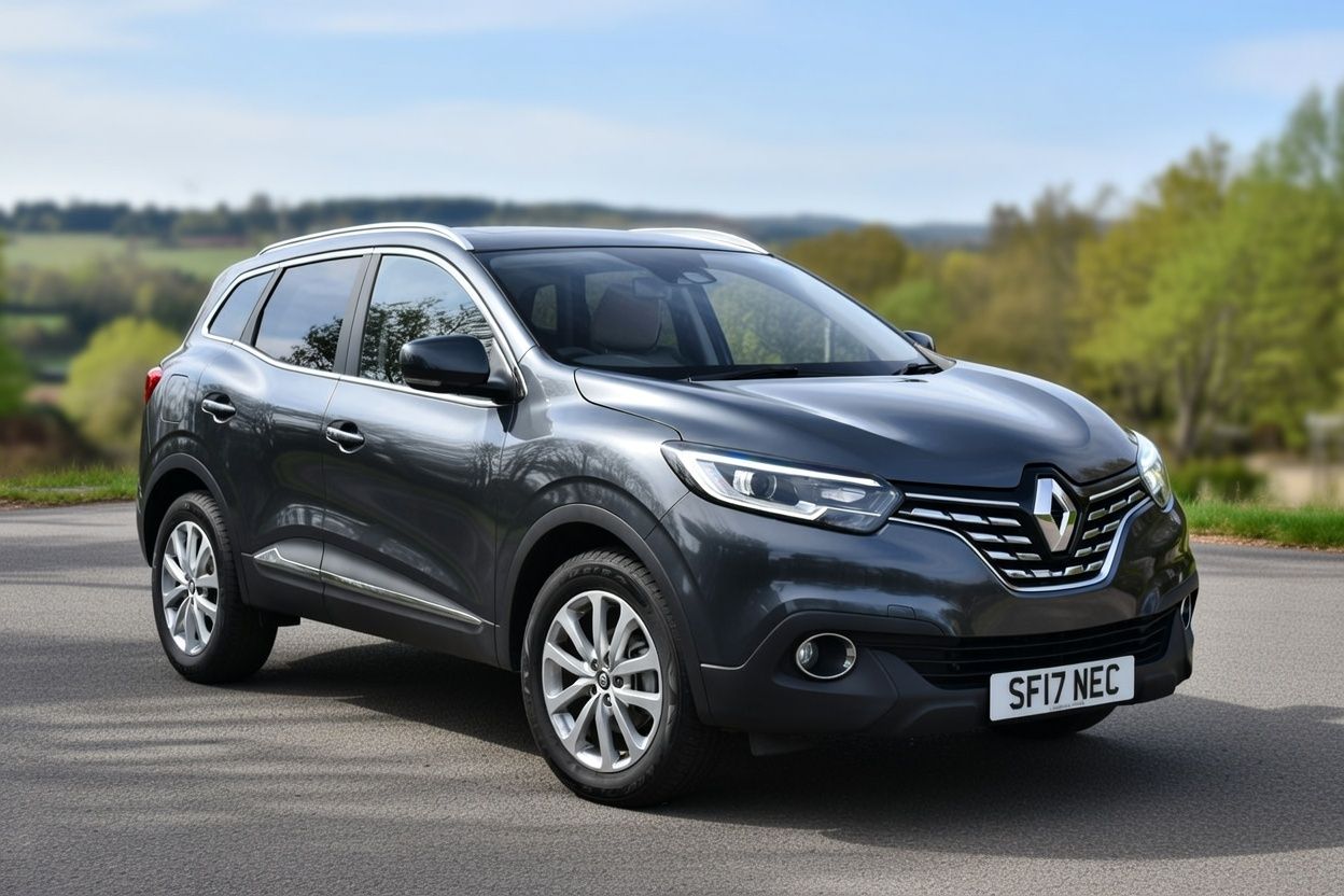 Used Renault Kadjar 2017 for sale - 77401424: Photo 2