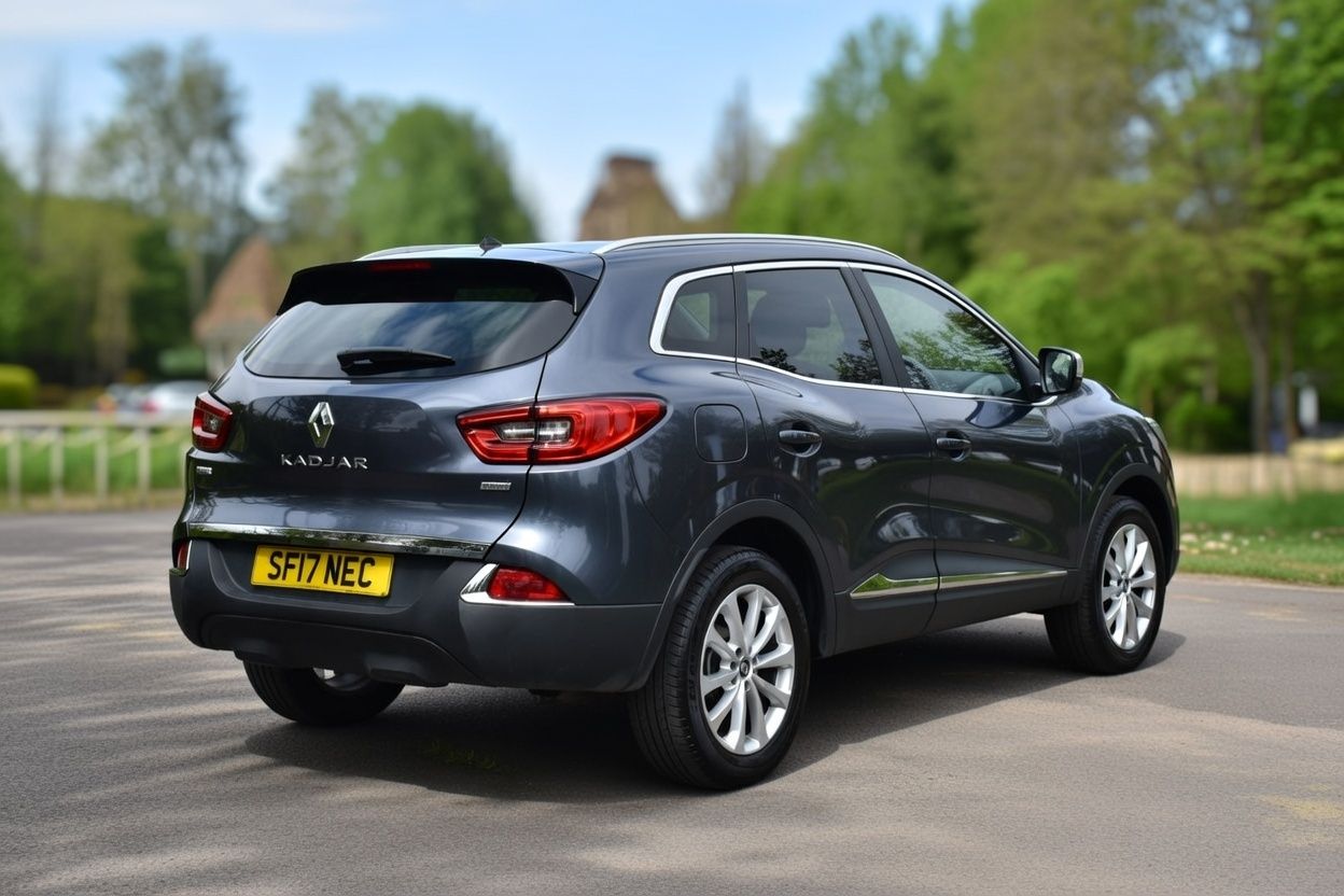 Used Renault Kadjar 2017 for sale - 77401424: Photo 3