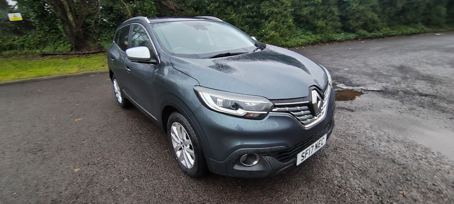 Used Renault Kadjar 2017 for sale - 77401424: Photo 4