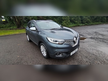 Used Renault Kadjar 2017 for sale - 77401424: Photo