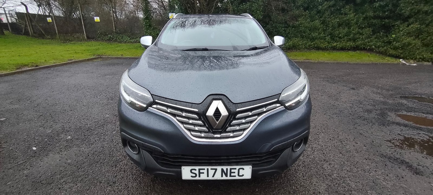 Used Renault Kadjar 2017 for sale - 77401424: Photo 5