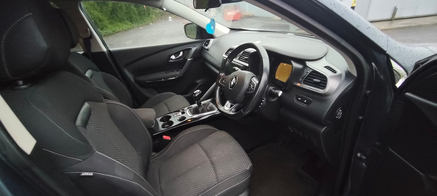 Used Renault Kadjar 2017 for sale - 77401424: Photo 6