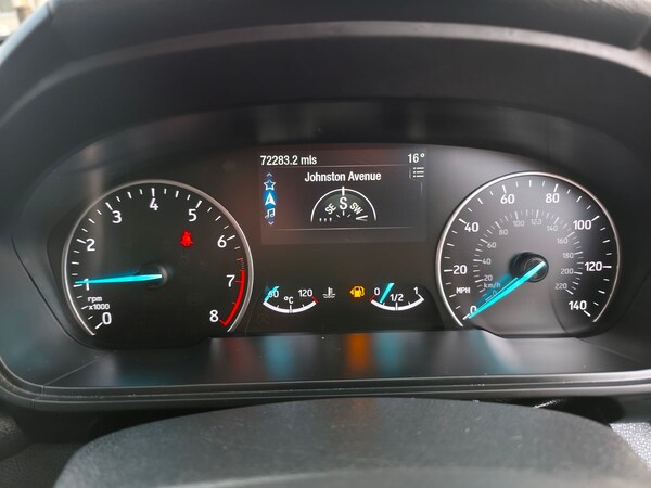 Used Ford Ecosport 2019 for sale - 74150326: Photo 14