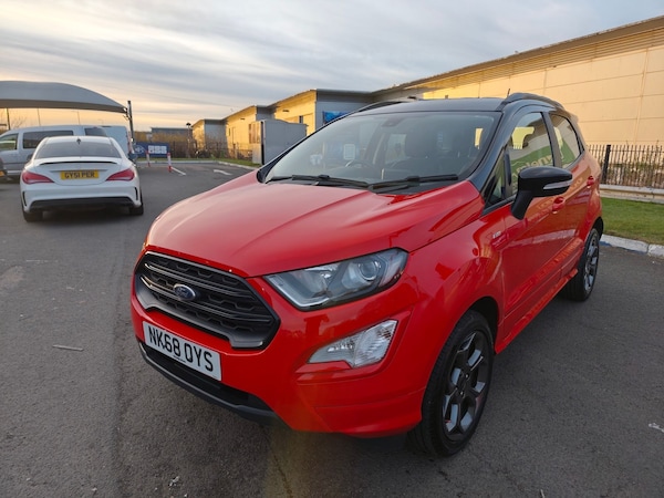 Used Ford Ecosport 2019 for sale - 74150326: Photo 1