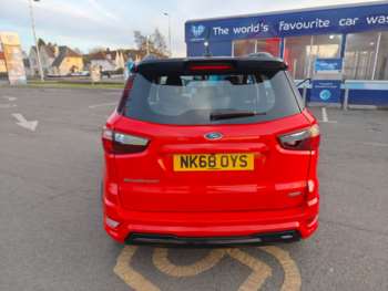 Used Ford Ecosport 2019 for sale - 74150326: Photo