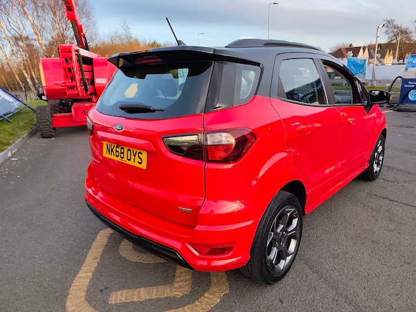 Used Ford Ecosport 2019 for sale - 74150326: Photo 5