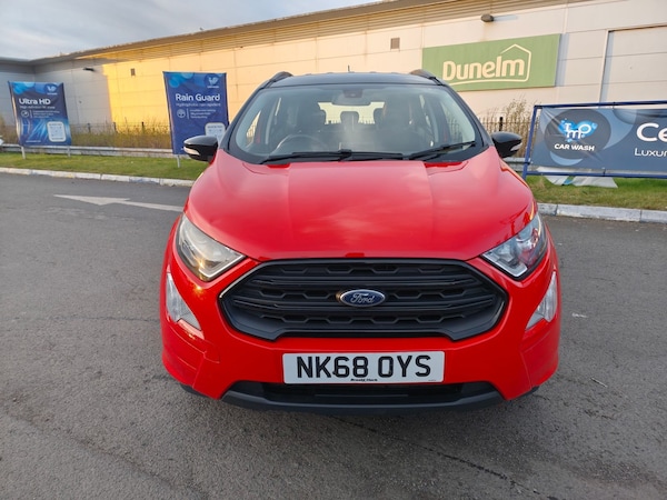 Used Ford Ecosport 2019 for sale - 74150326: Photo 7