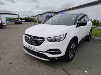 2019 - 1.2L Sport Nav T S/S SUV 5dr Petrol Manual Euro 6 (128 bhp)