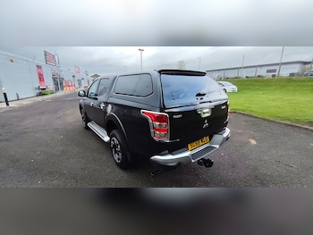 Used Mitsubishi L200 2018 for sale - 78284013: Photo