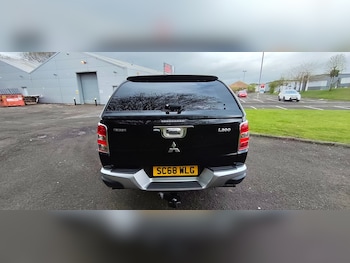 Used Mitsubishi L200 2018 for sale - 78284013: Photo