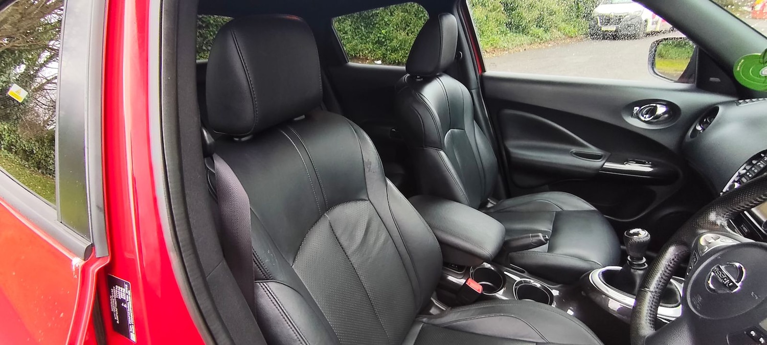 Used Nissan Juke 2017 for sale - 77673961: Photo 11