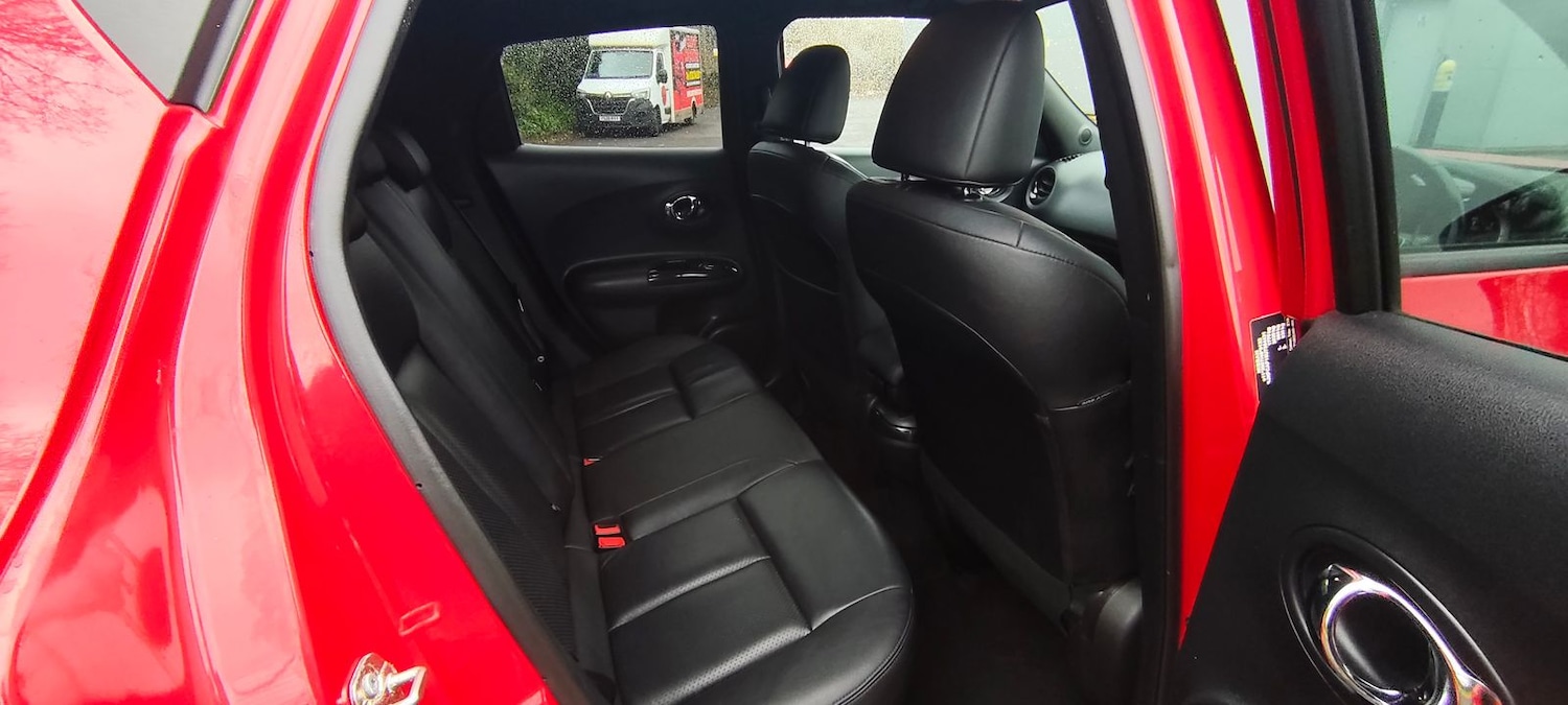 Used Nissan Juke 2017 for sale - 77673961: Photo 12