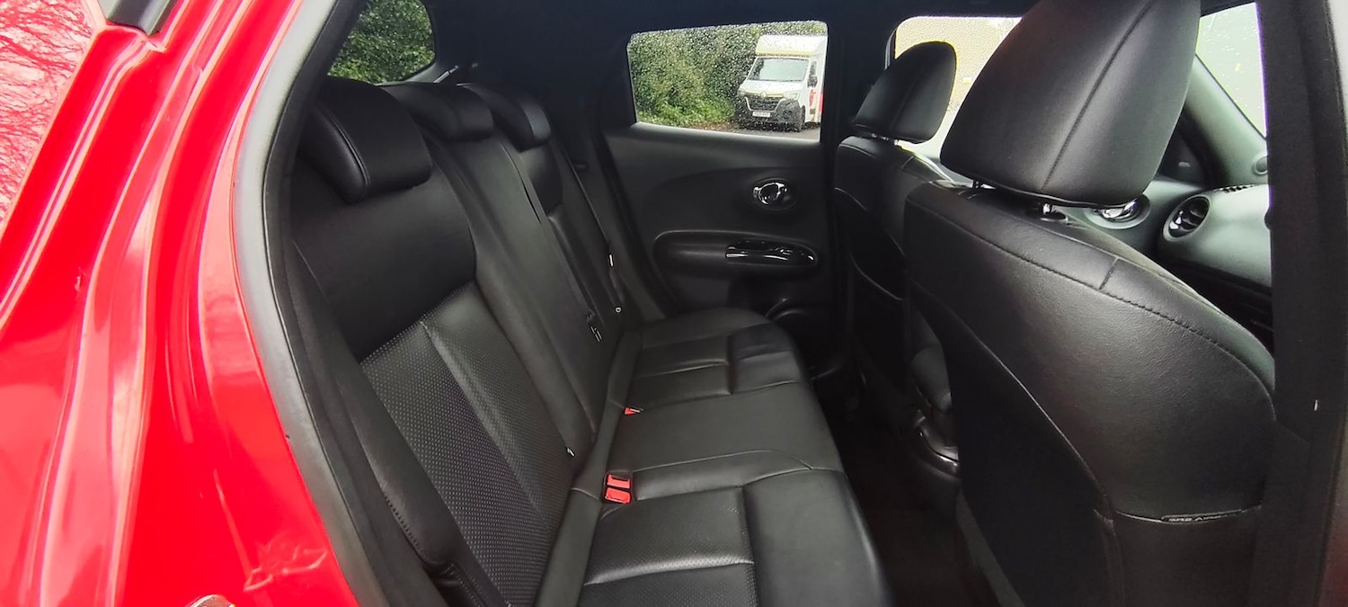 Used Nissan Juke 2017 for sale - 77673961: Photo 13