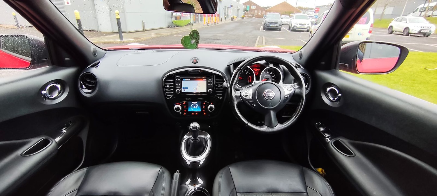 Used Nissan Juke 2017 for sale - 77673961: Photo 14