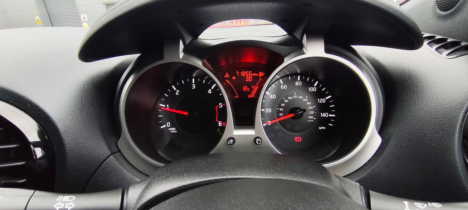 Used Nissan Juke 2017 for sale - 77673961: Photo 15